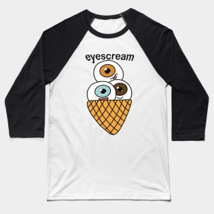 Eyescream Baseball T-Shirt